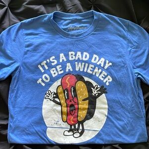 Lucy Jaynes novelty tee shirt